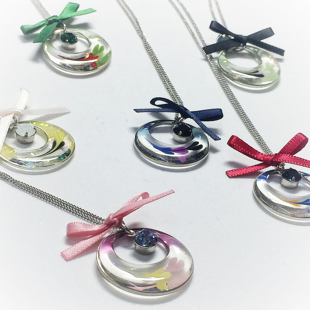 【刀剣乱舞】ドロップチャームネックレス