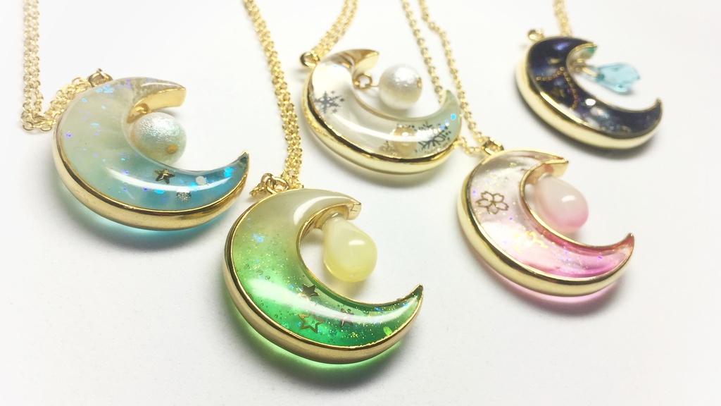 【オリジナル】月の雫