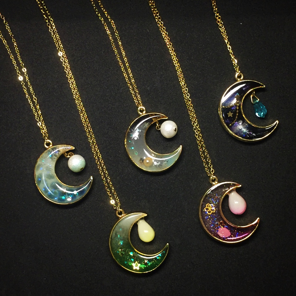 【オリジナル】月の雫