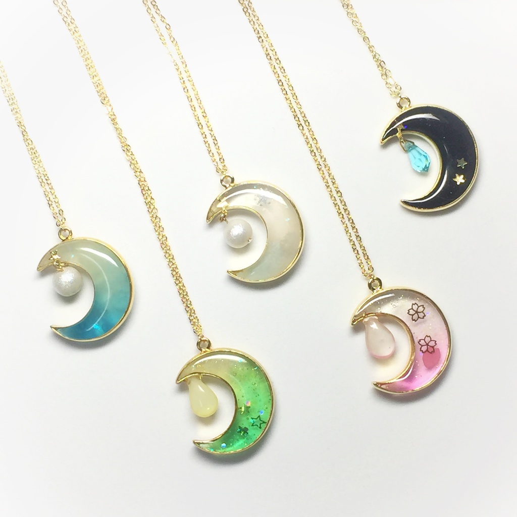 【オリジナル】月の雫