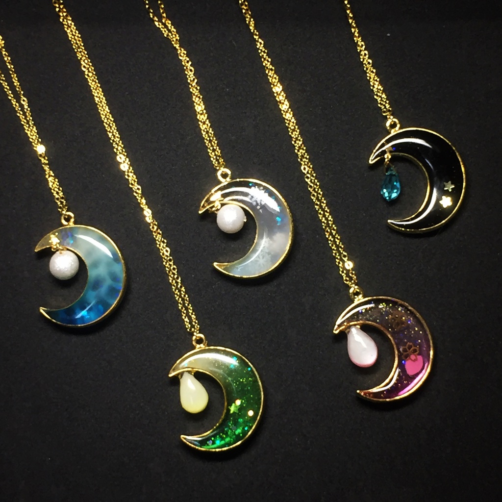 【オリジナル】月の雫