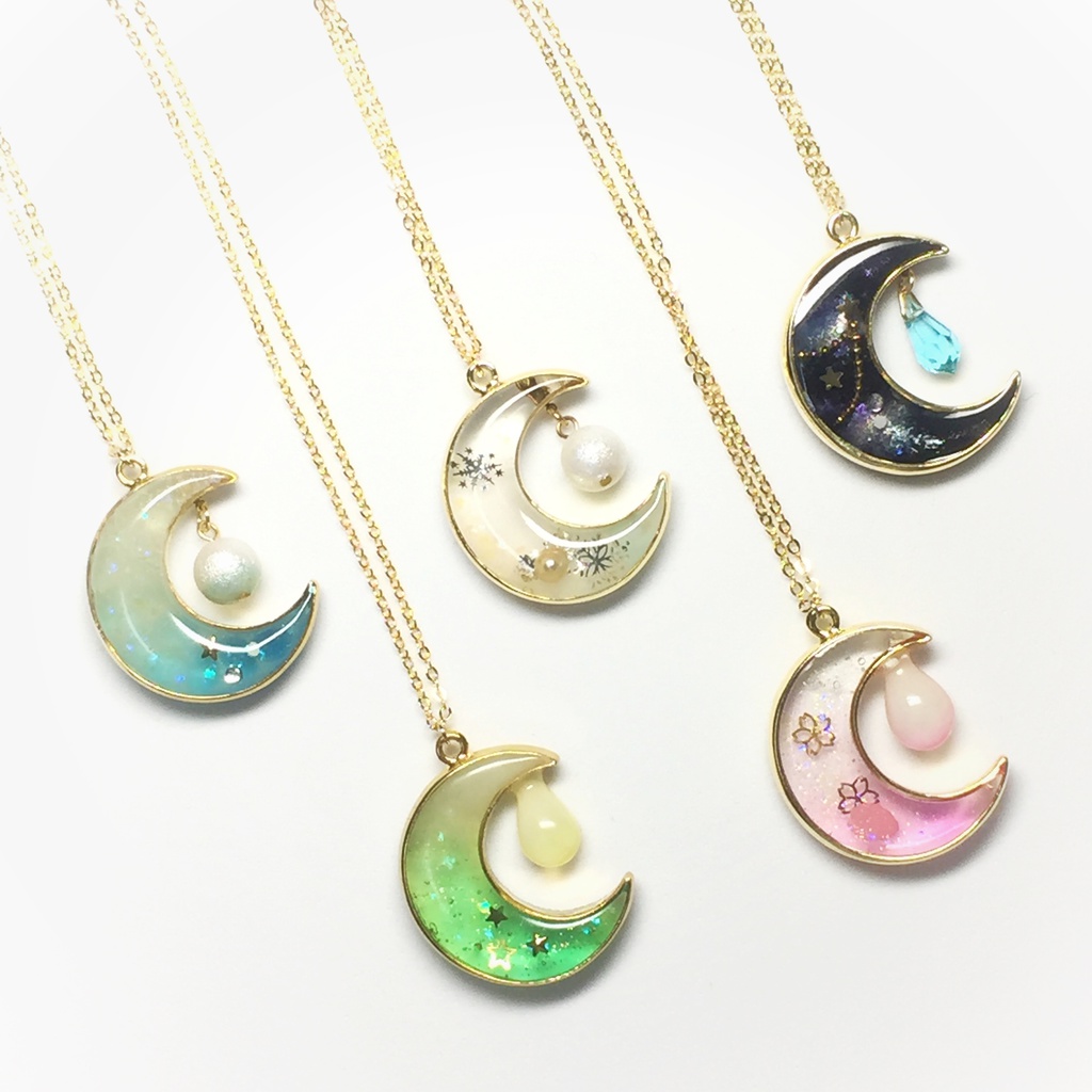 【オリジナル】月の雫