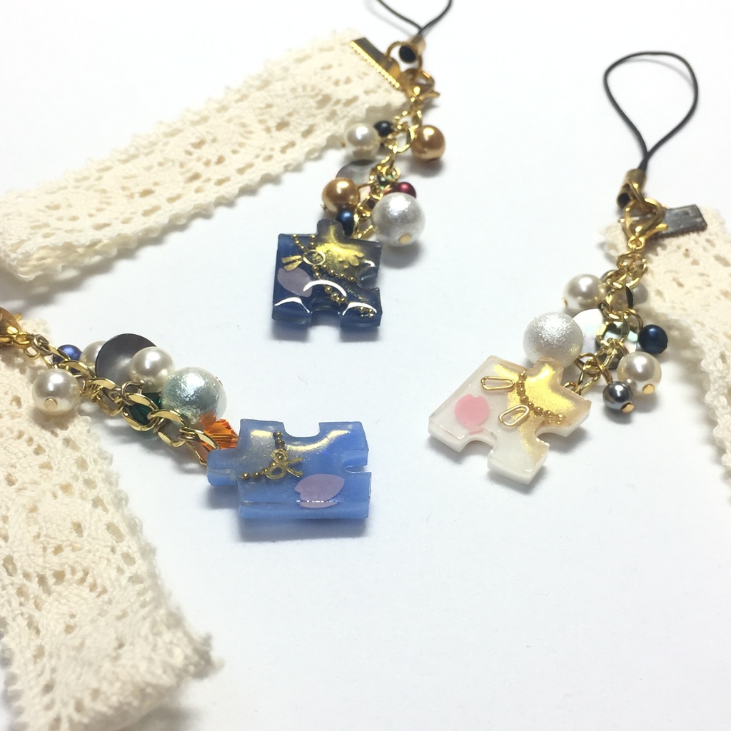 【刀剣乱舞】イメージパズルストラップ