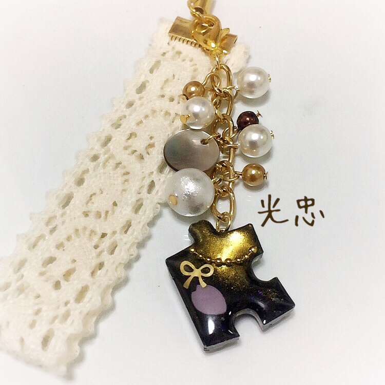 【刀剣乱舞】イメージパズルストラップ