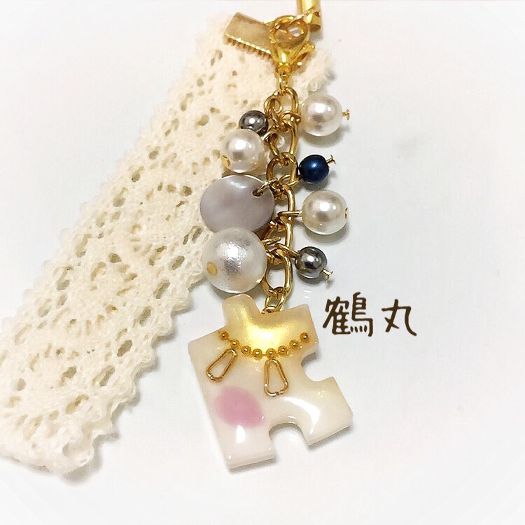 【刀剣乱舞】イメージパズルストラップ