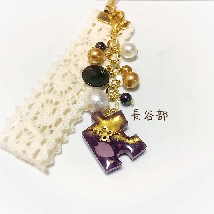 【刀剣乱舞】イメージパズルストラップ