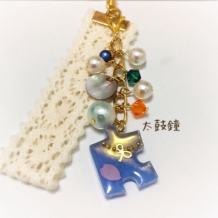 【刀剣乱舞】イメージパズルストラップ