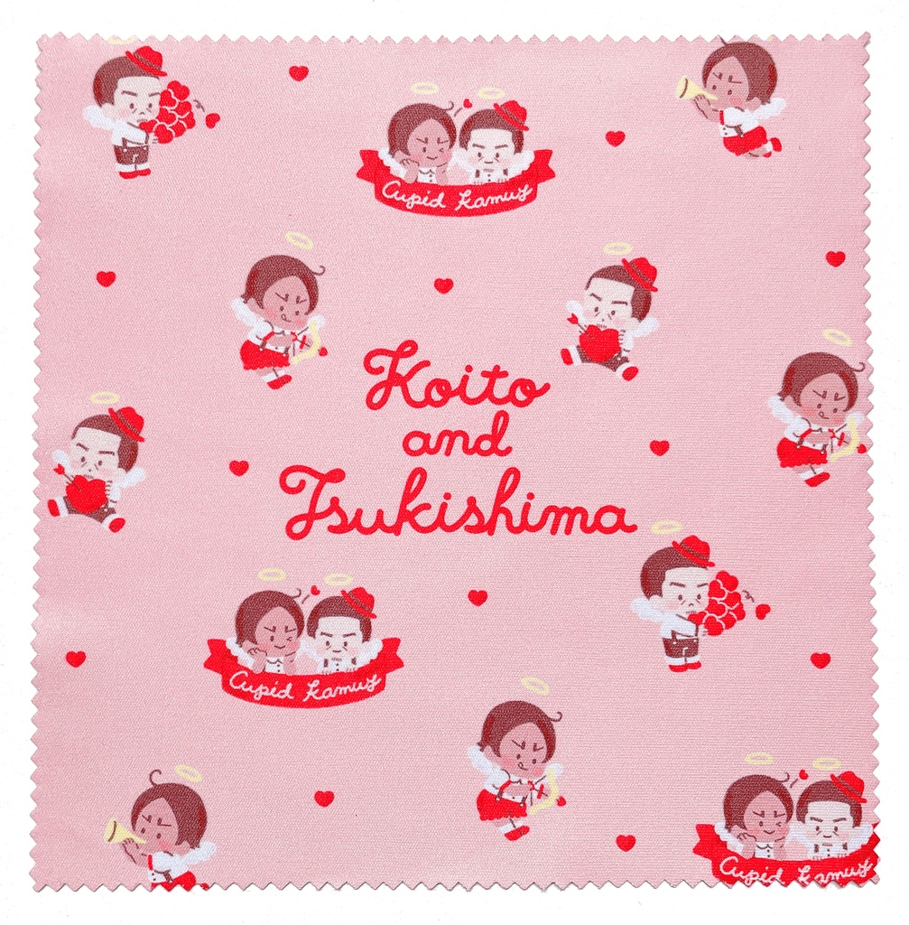 キュービッド鯉&月マルチクリーナー