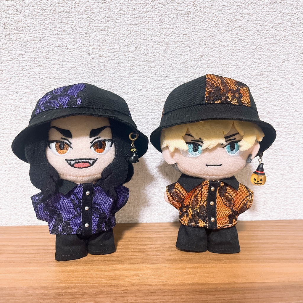 ハロウィンセットアップ