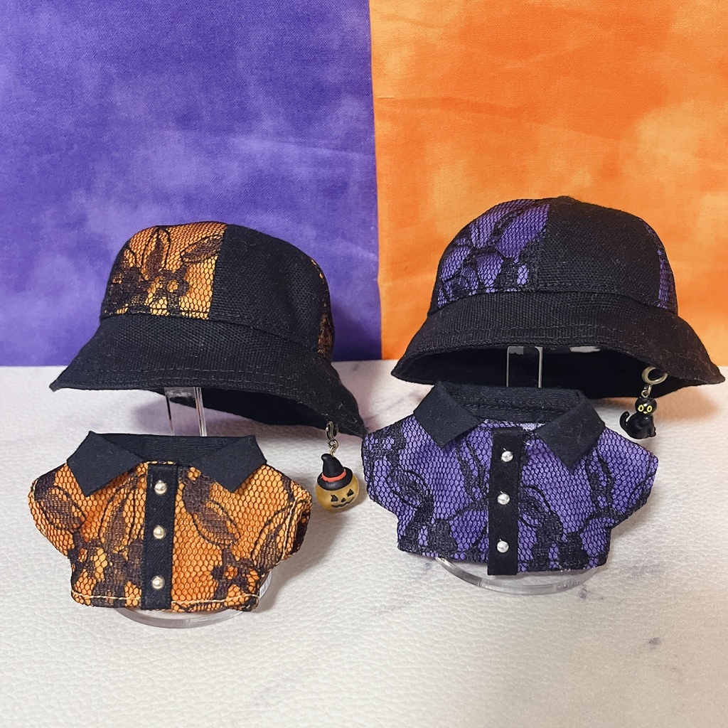 ハロウィンセットアップ
