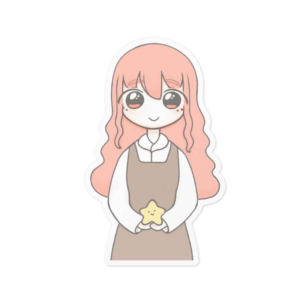 おほしさま ステッカー