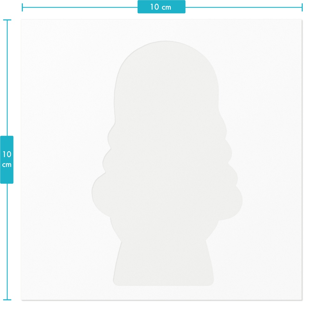 おほしさま ステッカー
