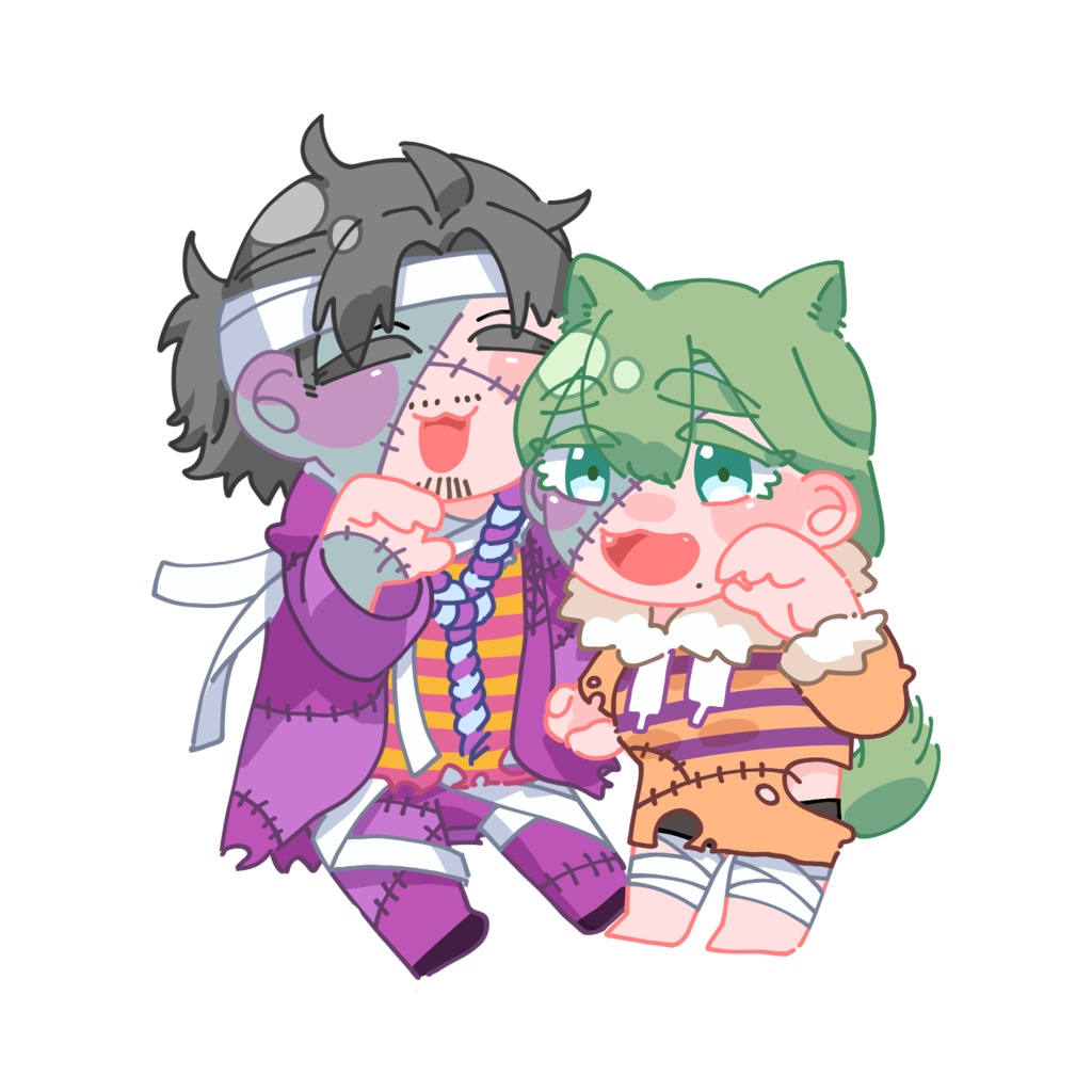 原山アクリルキーホルダー