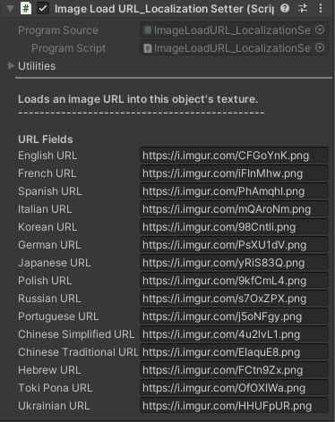 VRChat Auto Localization