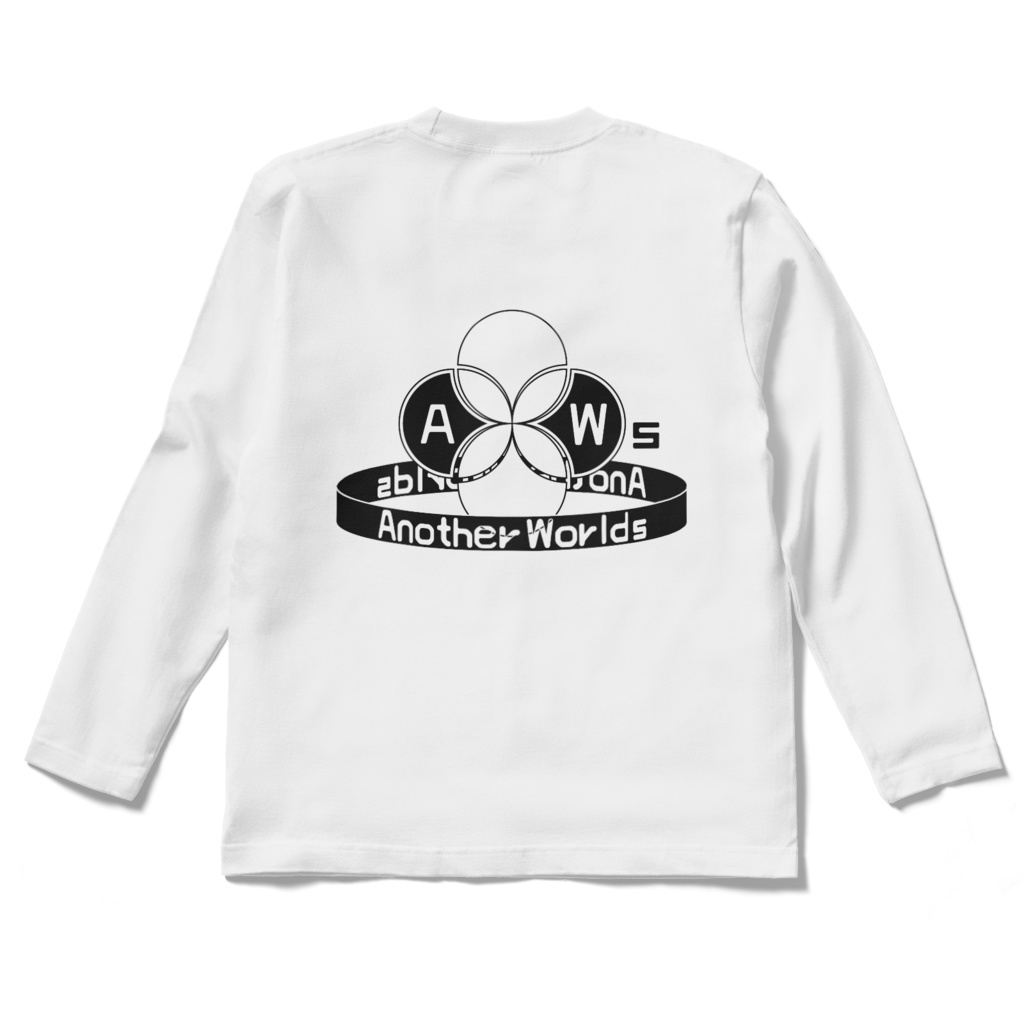 AWsロングスリーブTシャツ