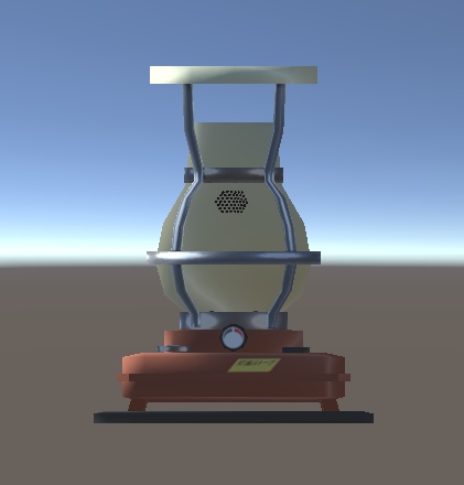 昭和レトロ ストーブ やかん付き