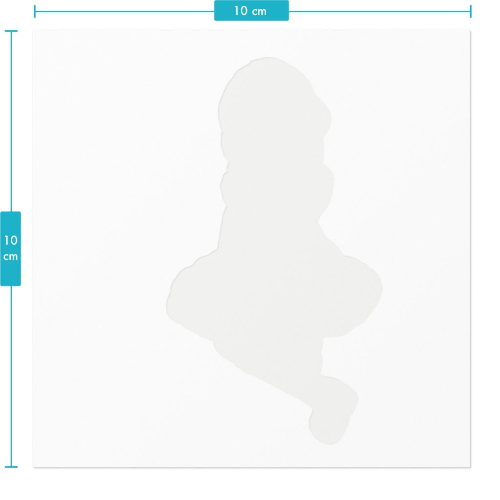 りん ステッカー