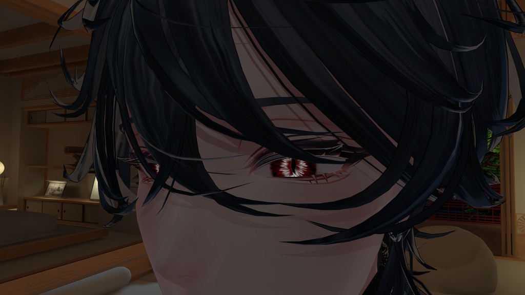 【無料版あり】斑霞専用-Demi Human Eye-