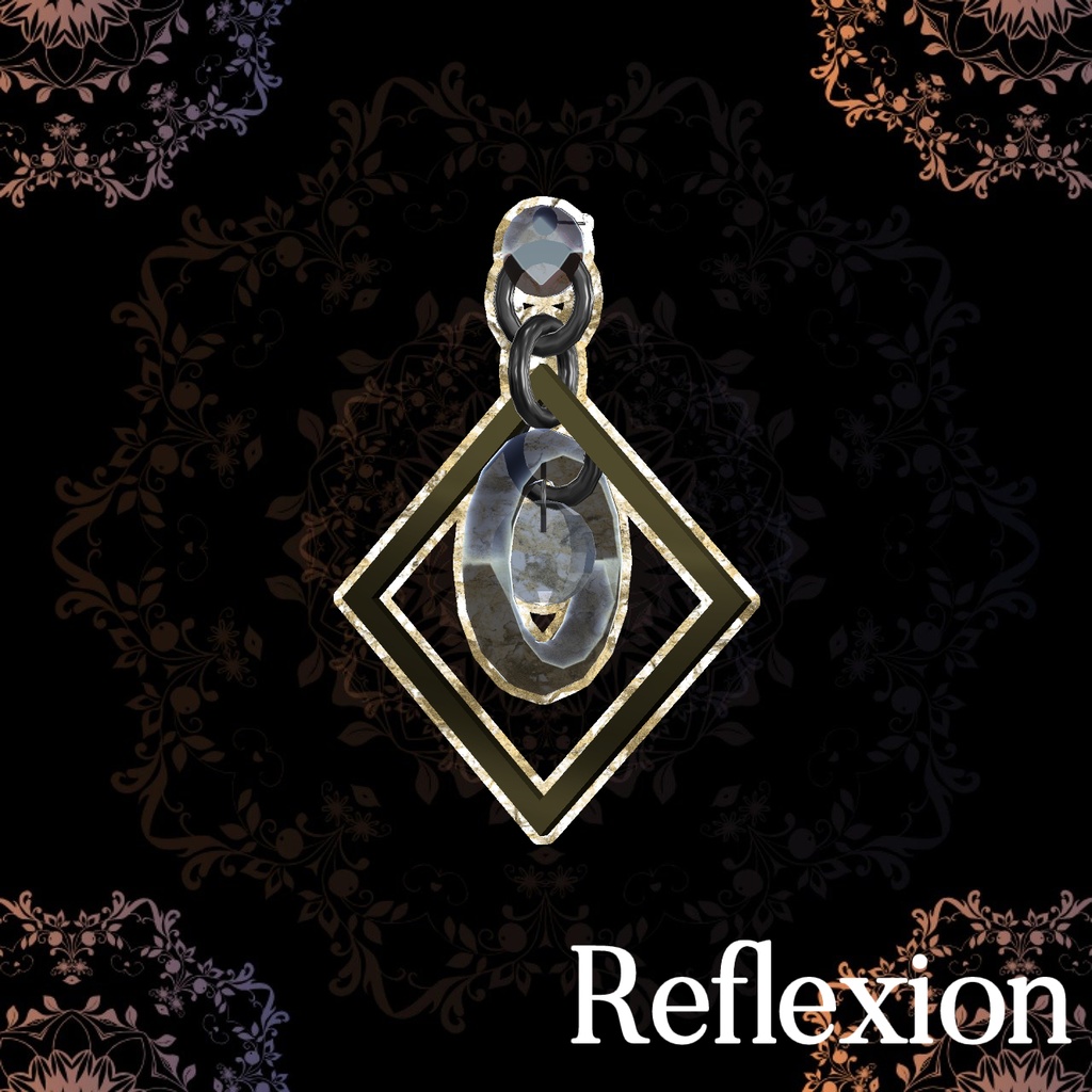 Reflexion【VRChat想定アクセサリー】