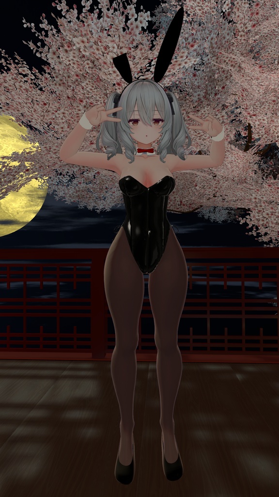 【無料】ミルティナバニー