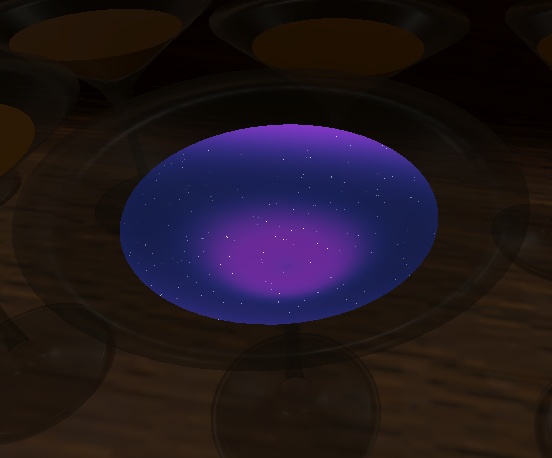 【CocktailSystem対応】Galaxy Cocktail Shader / 宇宙カクテルシェーダー（VRChat対応）
