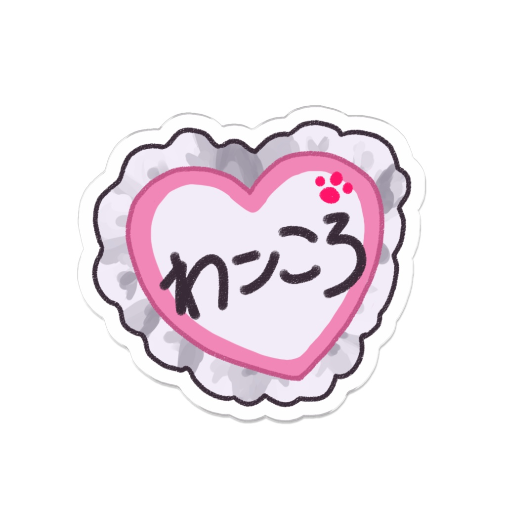 🖤OSOROI BADGE🖤