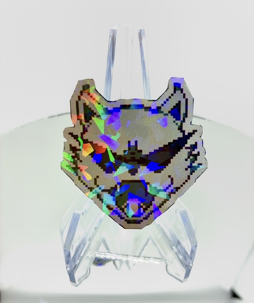 ガルルアイコンステッカー2【ガルルステッカーコレクション】