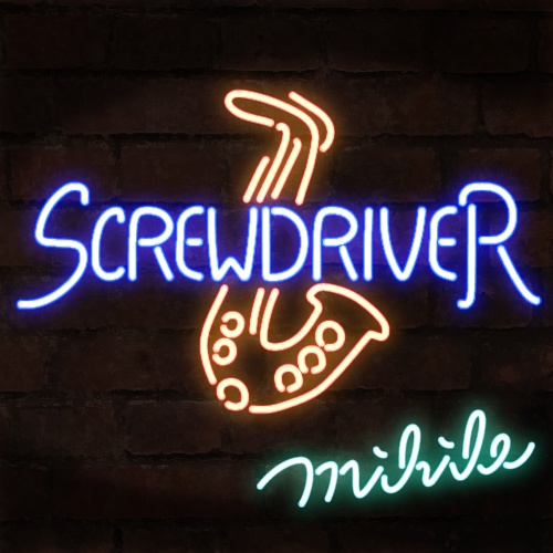 SCREWDRIVER