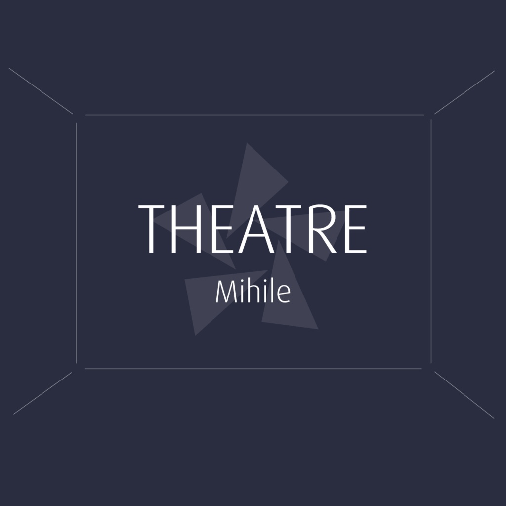 1st Mini Album "THEATRE"