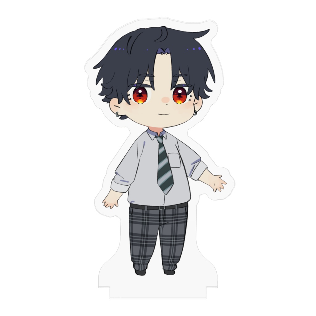 雄二のアクスタ