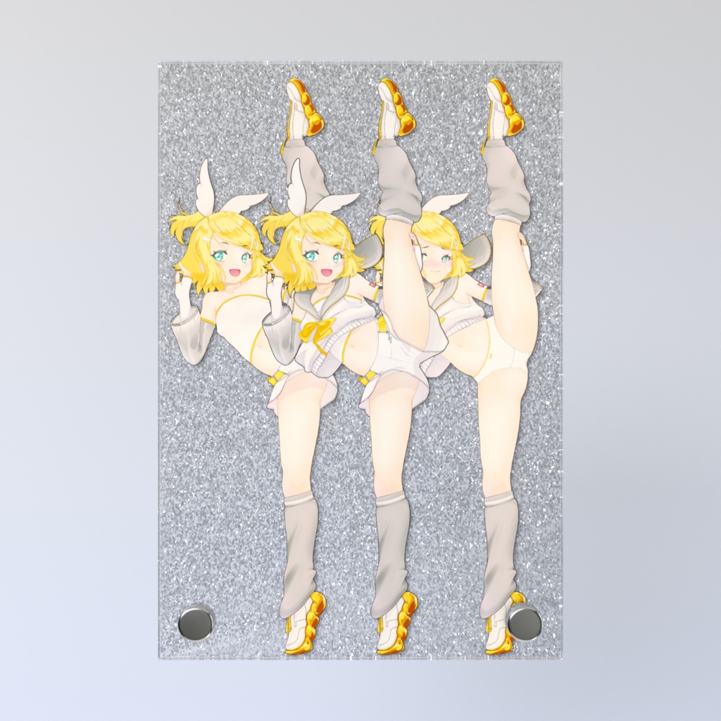 I字ラインダンスパネル