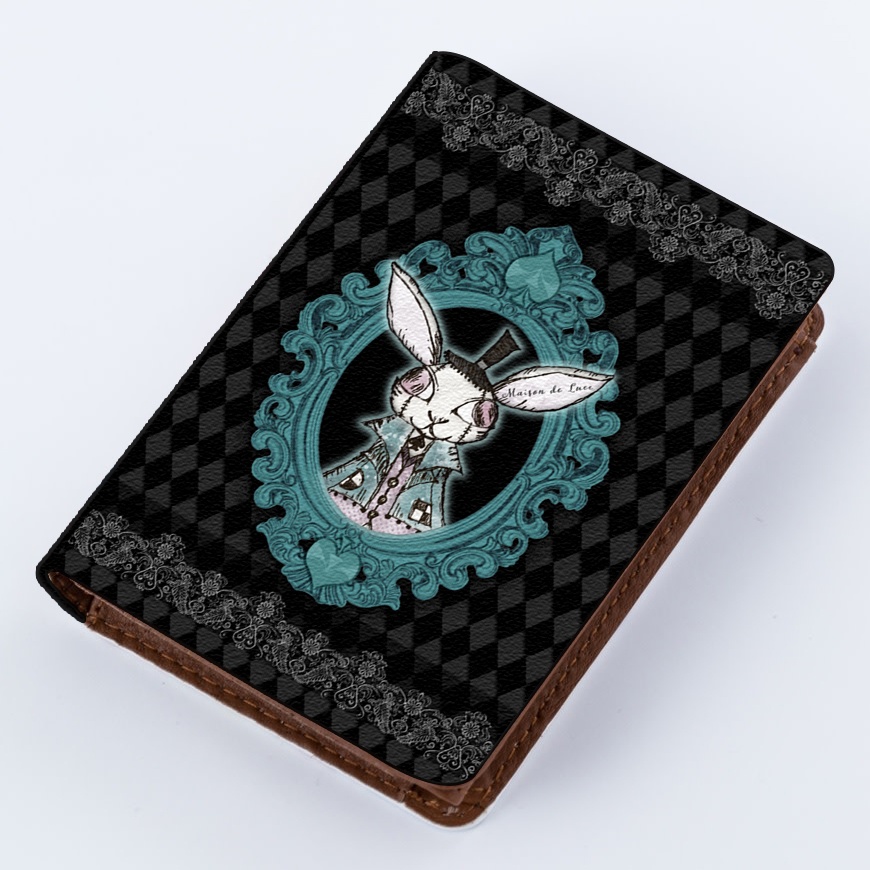 Maison de Luce/VifVive名刺&ICカードケース