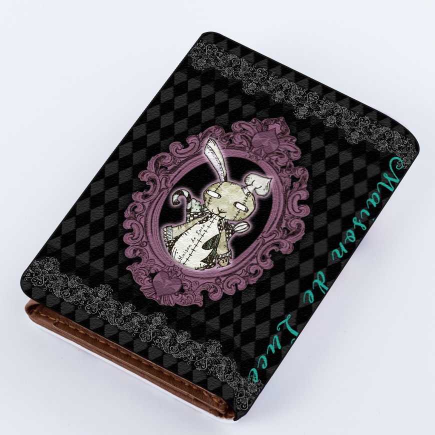 Maison de Luce/VifVive名刺&ICカードケース