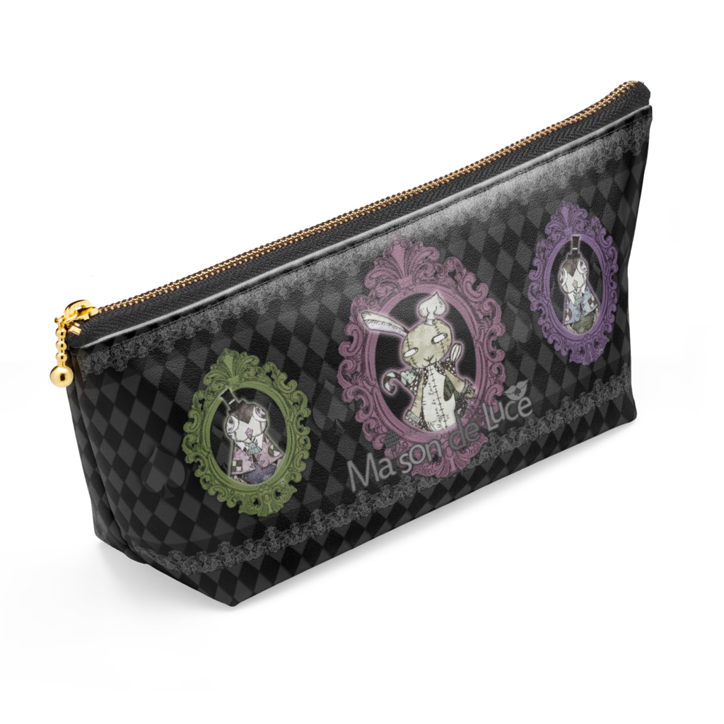 Maison de Luce/オリジナルポーチ