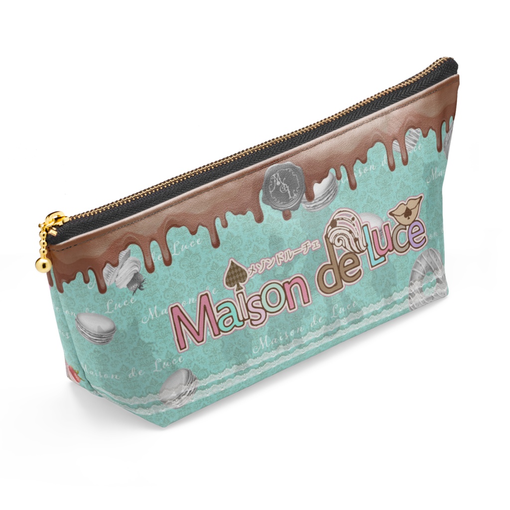 Maison de Luce/オリジナルポーチ#2