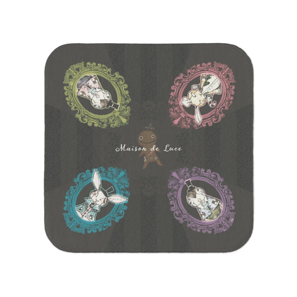 Maison de Luce/ミニタオル#2