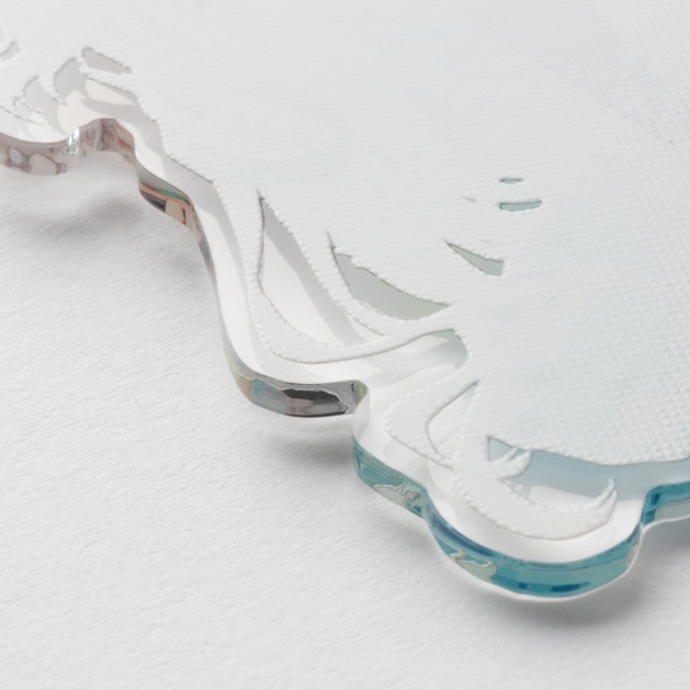 Maison de Luce/Vif アクリルキーホルダー#2