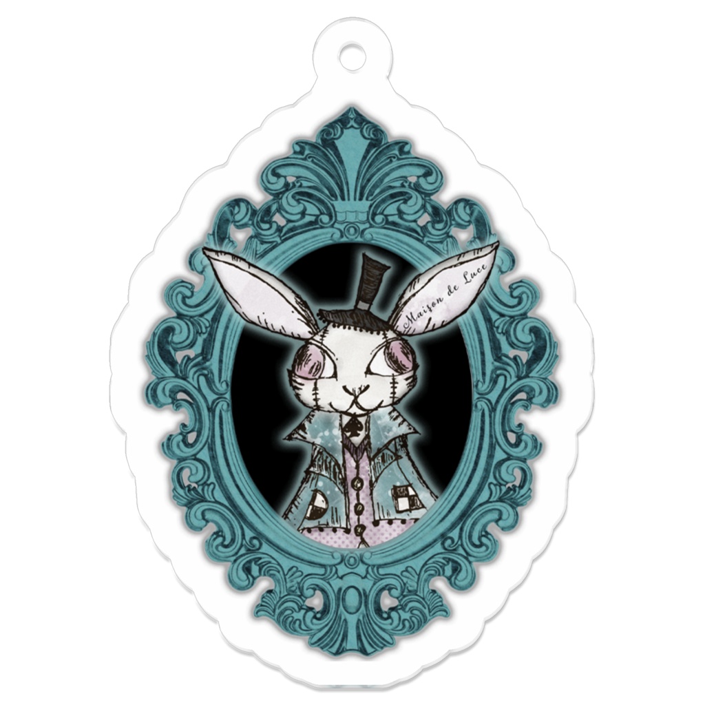 Maison de Luce/Vif アクリルキーホルダー#2