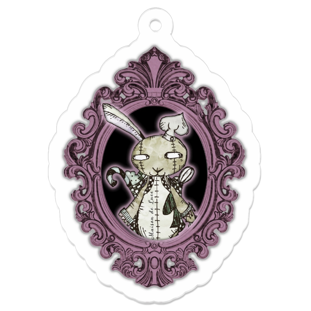 Maison de Luce/Vive アクリルキーホルダー#2