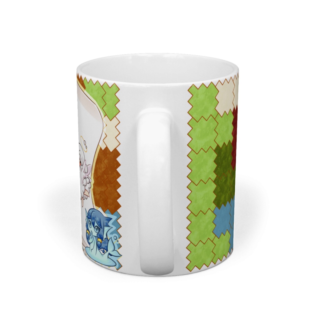 【セレコ】敵NPCズマグカップ