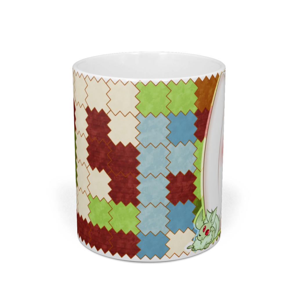 【セレコ】敵NPCズマグカップ