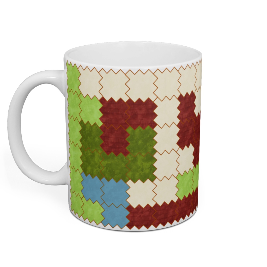 【セレコ】敵NPCズマグカップ