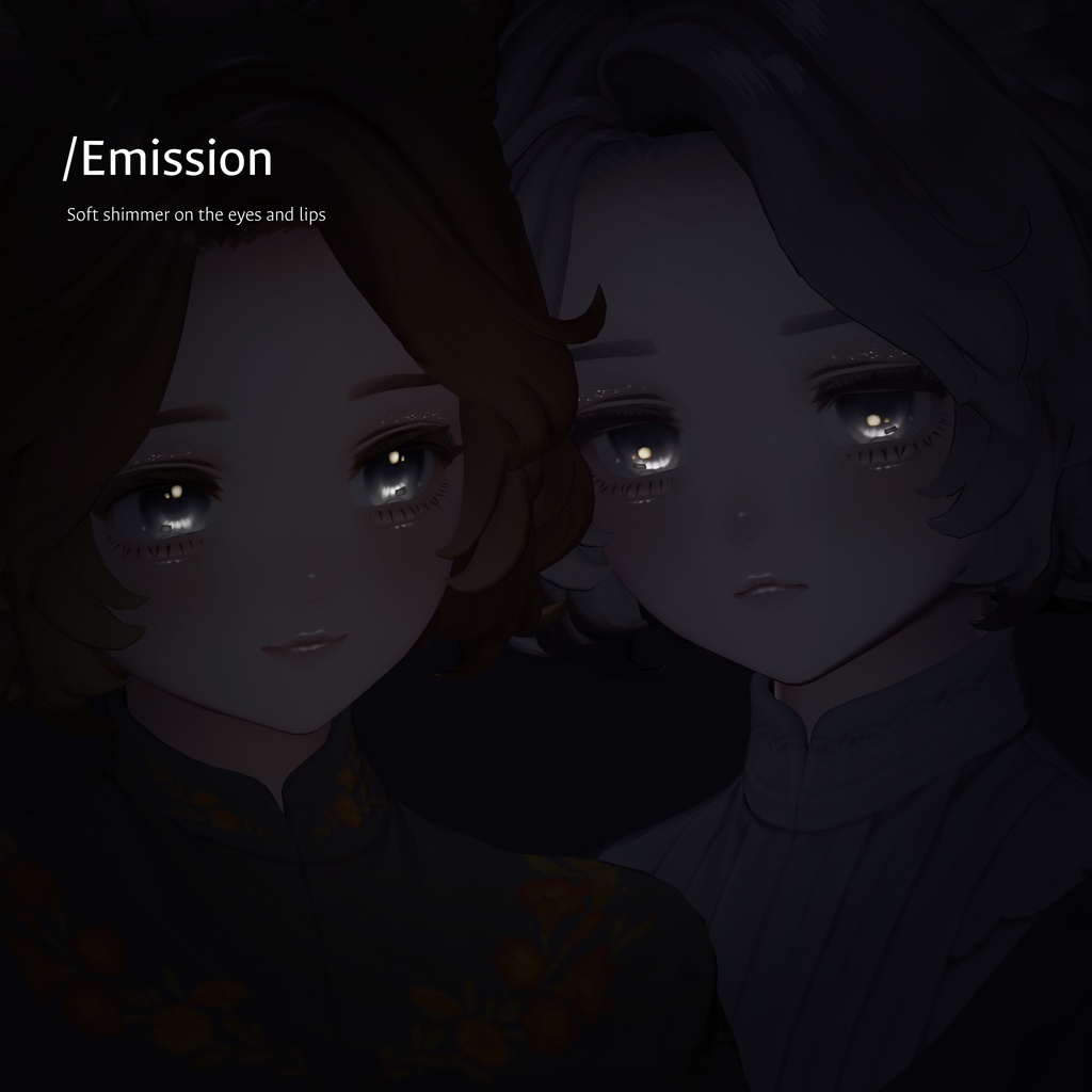 【マリシア・Marycia】Velvet eye & makeup texture