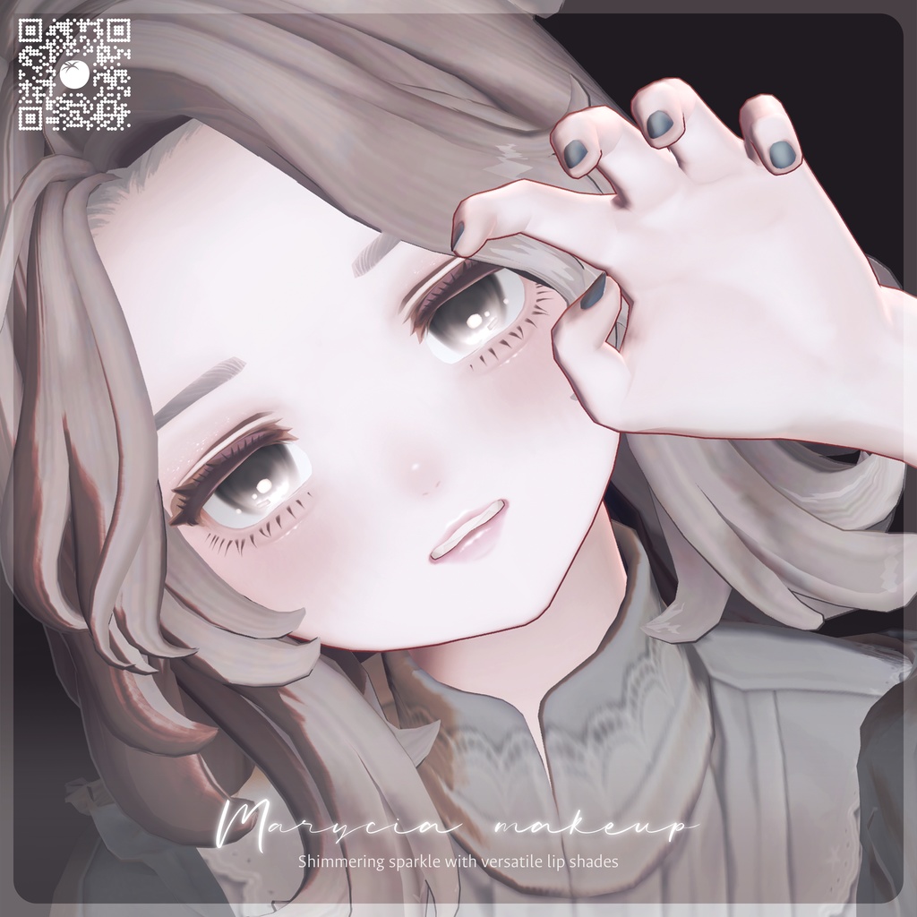 【マリシア・Marycia】Eye & makeup texture