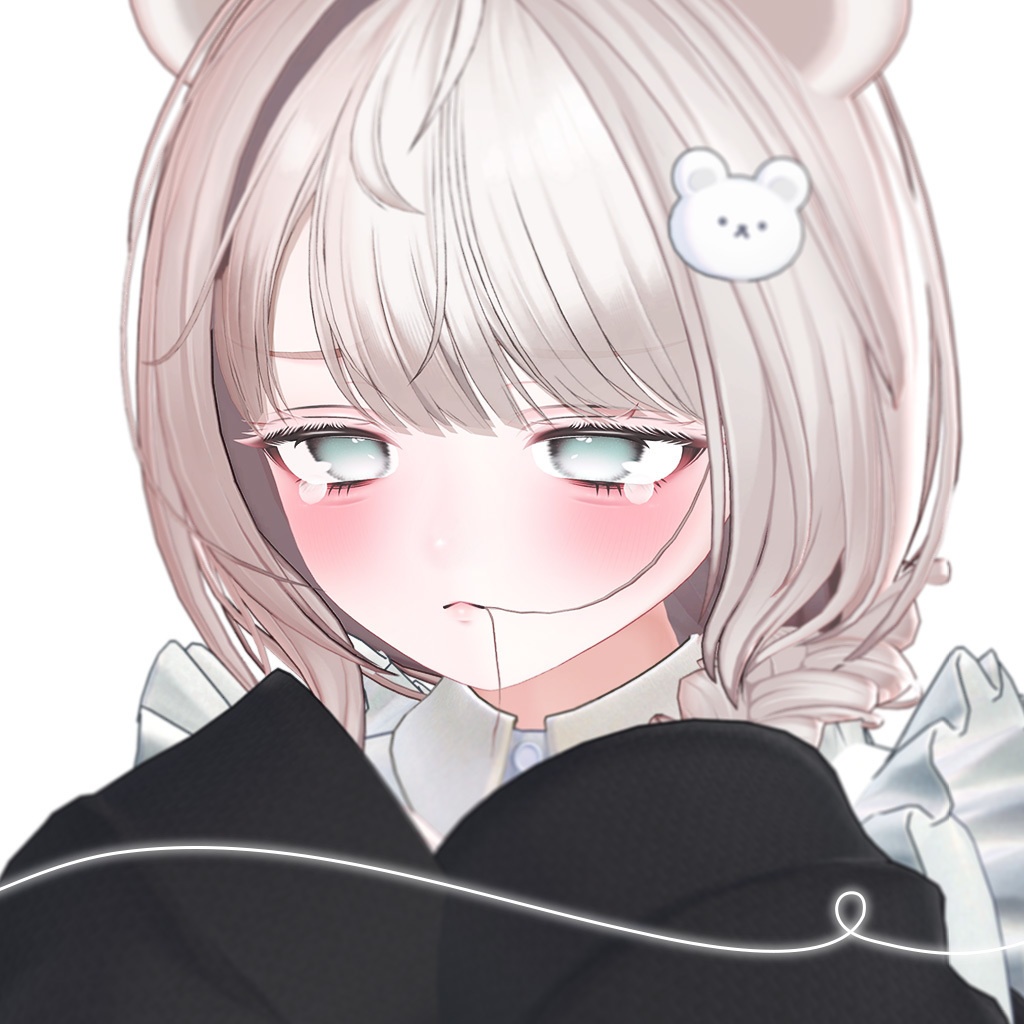 【ミルフィ・Milfy】Eye & tongue & makeup texture