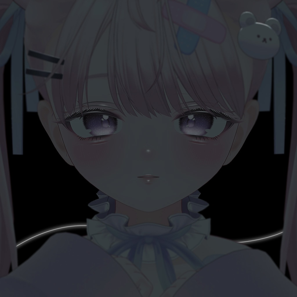 【ミルフィ・Milfy】Eye & tongue & makeup texture