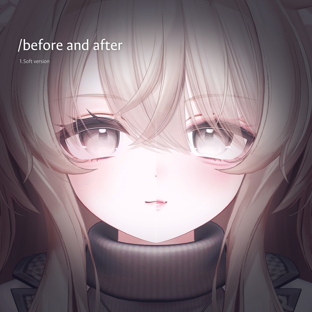 【エク・Eku】Romantic makeup texture