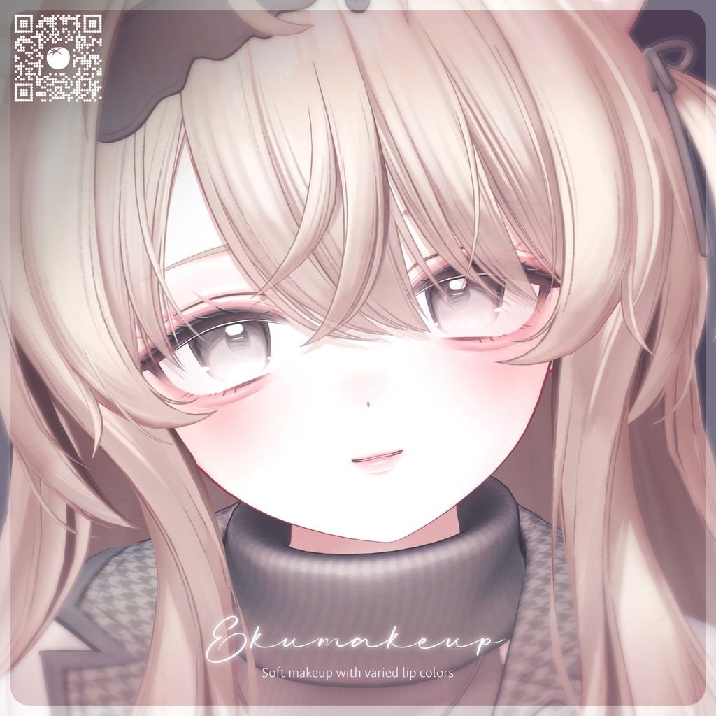 【エク・Eku】Makeup texture