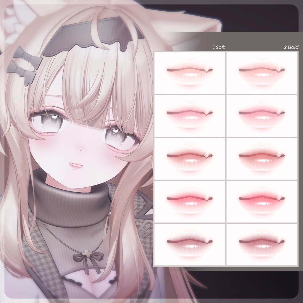 【エク・Eku】Makeup texture