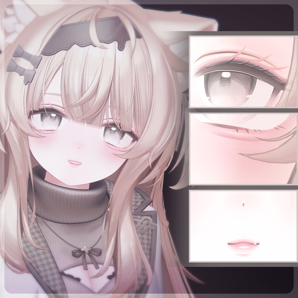 【エク・Eku】Makeup texture